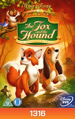 The Fox And The Hound เพื่อนแท้ในป่าใหญ่
