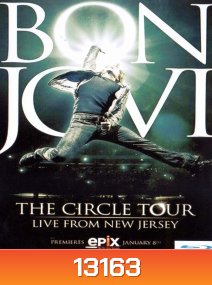 Bon Jovi - The Circle Tour Live From New Jersey