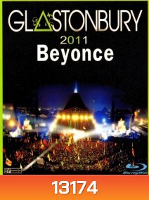 Beyoncé at Glastonbury 2011