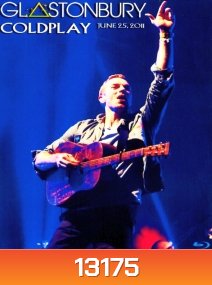 Coldplay Live at Glastonbury 25 june 2011