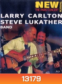 Larry Carlton Steve Lukather Band