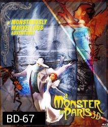 Monster in paris 3D (Over Under)