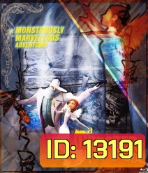 Monster in paris 3D (Over Under)