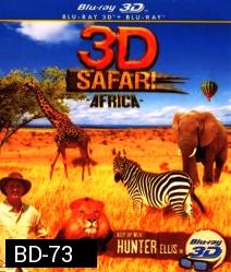 Africa Safari 3D
