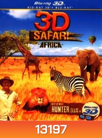 Africa Safari 3D