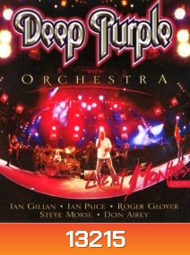 Deep Purple with Orchestra: Live at Montreux 2011 (2011)