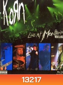 Korn Live at Montreux 2004