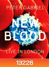 New Blood Live in London