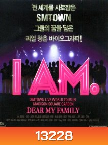 I AM.: SMTOWN LIVE WORLD TOUR in Madison Square Garden (2012)