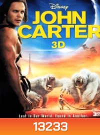 John Carter (2012) นักรบสงครามข้ามจักรวาล 3D