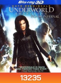 Underworld: Awakening (2012) สงครามโค่นพันธุ์อสูร กำเนิดใหม่ราชินีแวมไพร์ ภาค 4 (3D)