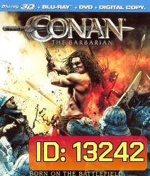 Conan The Barbarian (In 3D) โคแนน นักรบเถื่อน