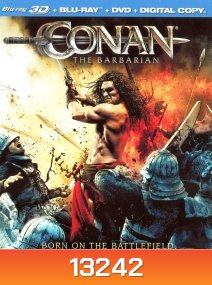 Conan The Barbarian (In 3D) โคแนน นักรบเถื่อน