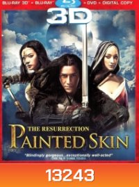 Painted Skin: The Resurrection (2008) โปเยโปโลเย ศึกรักหน้ากากทอง {Side By Side}