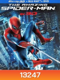 The Amazing Spider-Man (2012) ดิ อะเมซิ่ง สไปเดอร์แมน 3D