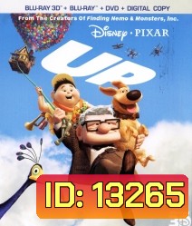 Up (2009) ปู่ซ่าบ้าพลัง 3D