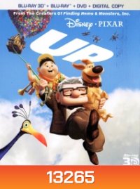 Up (2009) ปู่ซ่าบ้าพลัง 3D