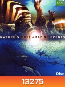 Nature's Most Amazing Events