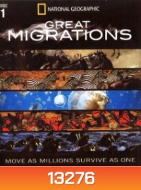 Great Migrations