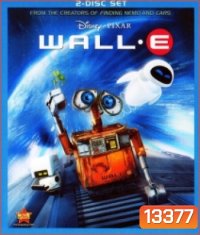 Wall-E (2008) หุ่นจิ๋วหัวใจเกินร้อย