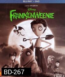 Frankenweenie (2012) แฟรงเก้นวีนี่ คืนชีพเพื่อนซี้สี่ขา