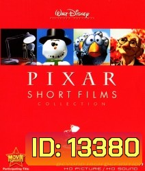 Pixar Short Films Collection Vol.1
