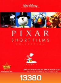 Pixar Short Films Collection Vol.1