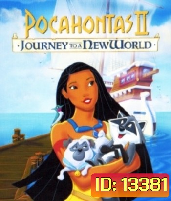 Pocahontas II: Journey to a New World (1998)