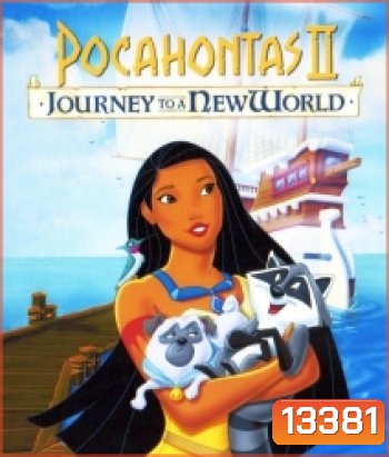 Pocahontas II: Journey to a New World (1998)