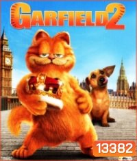 Garfield: A Tail of Two Kitties (2006) การ์ฟีลด์ 2 อลเวงเจ้าชายบัลลังก์เหมียว