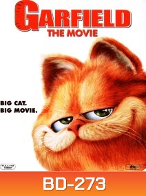 Garfield (2004) การ์ฟิลด์ เดอะ มูฟวี่