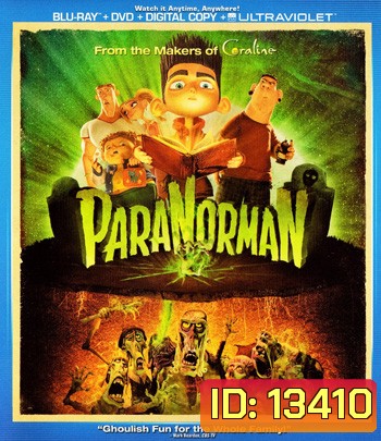 ParaNorman (2012) สยบคำสาปหมู่บ้านต้องมนตร์