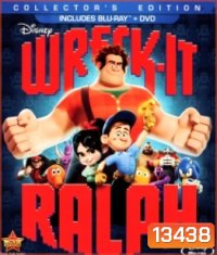 Wreck-it Ralph (2012) ราล์ฟ วายร้ายหัวใจฮีโร่
