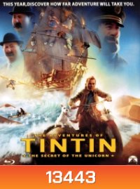 The Adventures of Tintin (2011) การผจญภัยของตินติน