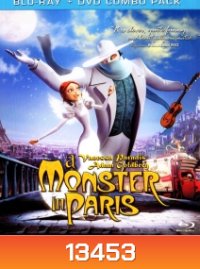 A Monster in Paris (2011) อสุรกายแห่งปารีส