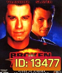 Broken Arrow (1996) คู่มหากาฬ หั่นนรก