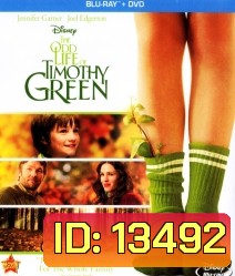 The Odd life of timothy Green มหัศจรรย์รัก เด็กชายจากสวรรค์