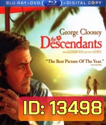 The Descendants เดอะ เดสเซนแดนท์ส สวมหัวใจพ่อ ขอทุ่มรักอีกครั้ง