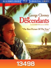 The Descendants เดอะ เดสเซนแดนท์ส สวมหัวใจพ่อ ขอทุ่มรักอีกครั้ง