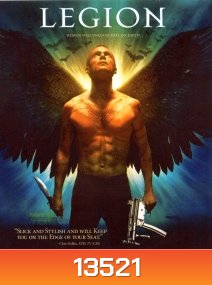 Legion (2010) สงครามเทวาล้างนรก