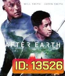 After Earth (2013) สยองโลกร้างปี