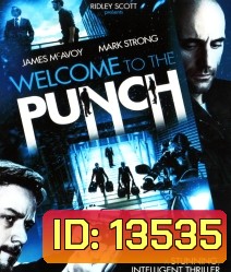 Welcome to the Punch (2013) ย้อนสูตรล่า ผ่าสองขั้ว