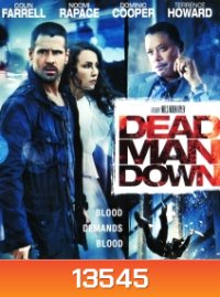 Dead Man Down (2013) แค้นได้ตายไม่เป็น