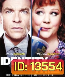 Identity Thief (2013) ล่าสาวแสบ แอบรูดปรื้ด