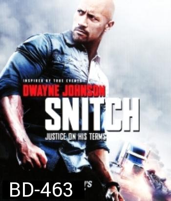 Snitch (2013) โคตรคนขวางนรก