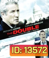 The Double (2011) ผ่าเกมอำมหิต 2 หน้า