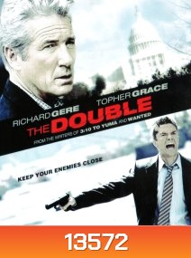 The Double (2011) ผ่าเกมอำมหิต 2 หน้า
