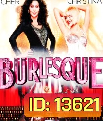 Burlesque เบอร์เลสก์ บาร์รัก เวทีร้อน