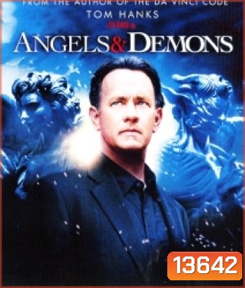 Angels & Demons เทวากับซาตาน