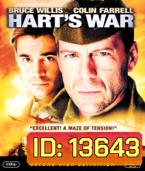 Hart's War (2002) สงครามบัญญัติวีรบุรุษ